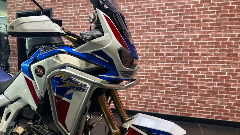 Honda Africa Twin CRF1100 Adventure Sports DCT, Plus Pack